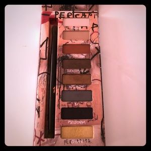 LIGHTLY USED: UD JEAN-MICHEL BASQUIAT Palette